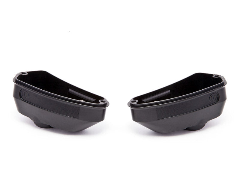 Motocorse Billet Brake & Clutch Reservoirs For Nissin Master Cylinders On MV Agusta Models