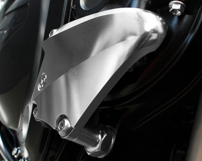 Motocorse Billet RIght Side Crankcase Protector For MV Agusta Brutale 1090 /RR  990R / 920