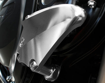 Motocorse Billet RIght Side Crankcase Protector For MV Agusta Brutale 1090 /RR  990R / 920