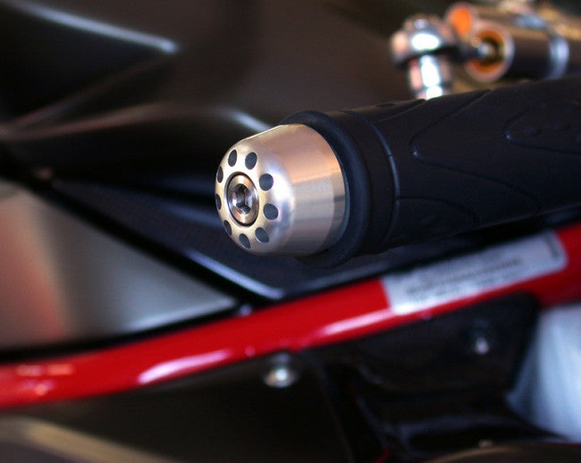 Motocorse Billet Aluminum Weighted Bar Ends for MV Agusta F3 675 / 800
