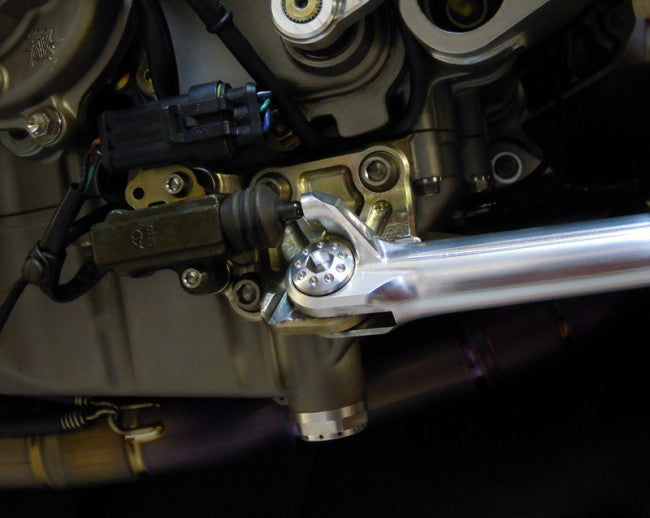 Motocorse Titanium Side Stand Screw For MV Agusta Models