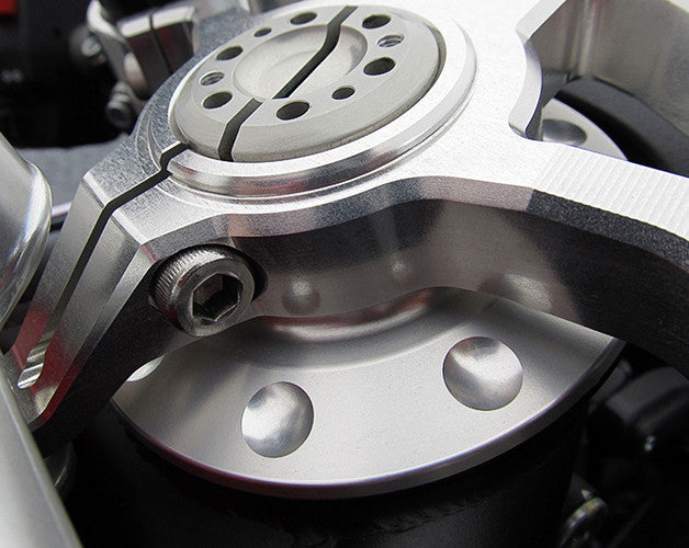Motocorse Billet Upper Triple Clamp - 52mm Ohlins for MV Agusta F4 750 / 1000 / 312r / rr