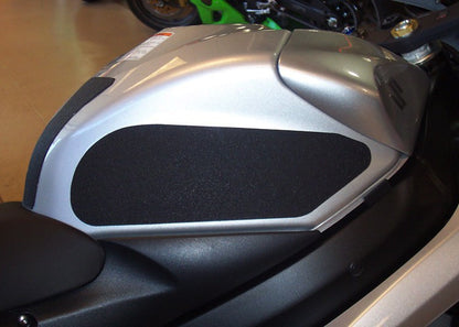 TechSpec TRACK DESIGN Tank Grip Pads for the Suzuki GSX-R600 / 750 (06-07)