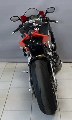 Bodis Slip On Exhaust For Aprilia RSV4 (2009-14) & Tuono V4 (2011-16)