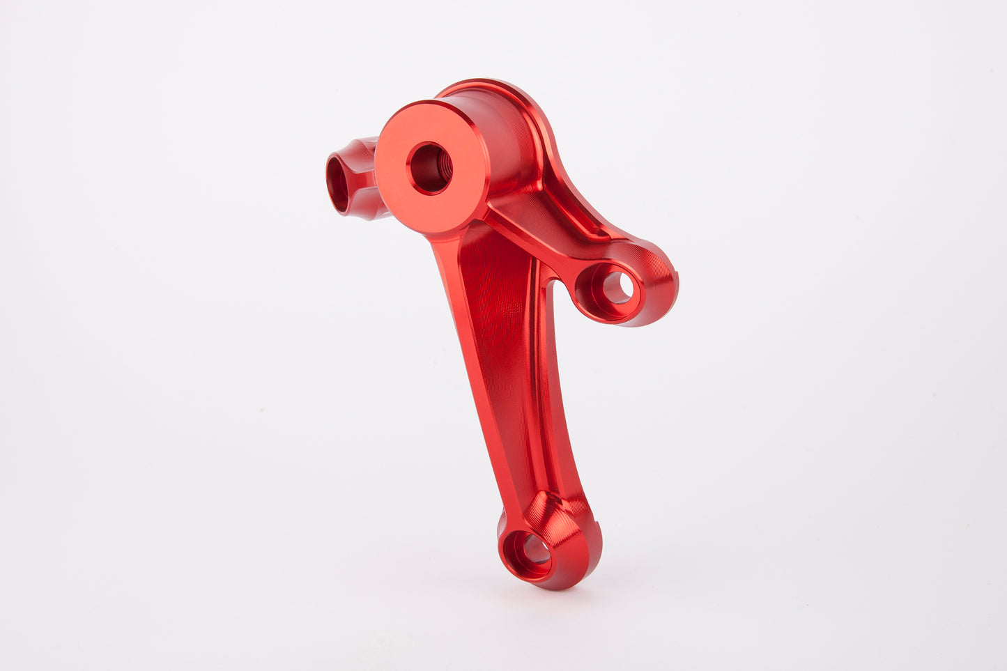 Motocorse Billet Aluminum RH Engine support Bracket for Ducati Panigale V4 (2025+)