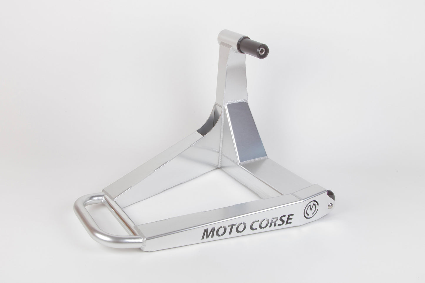 Motocorse New "SBK" Aluminum rear Single side Paddock Stand for Ducati and MV Agusta models