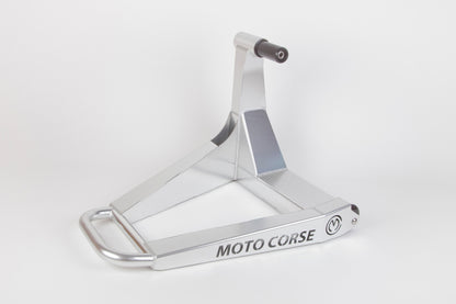 Motocorse New "SBK" Aluminum rear Single side Paddock Stand for Ducati and MV Agusta models