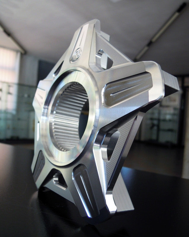 Motocorse Billet Alumiunum Sprocket Hub Flange for 2010+ MV Models