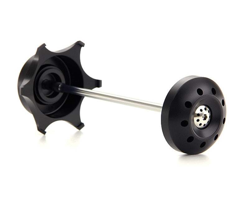 Motocorse DVC Rear axle Slider for Large Rear Hub Ducati's