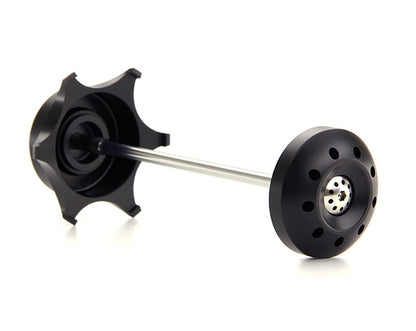 Motocorse DVC Rear axle Slider for Large Rear Hub Ducati's