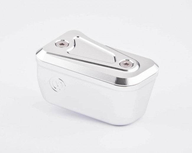 Motocorse Billet Aluminum Reservoirs For Brembo RCS Brake Master Cylinders