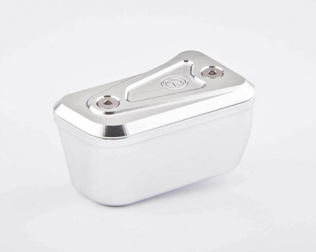 Motocorse Billet Aluminum Reservoirs For Brembo OE Semi Radial Clutch Master Cylinders