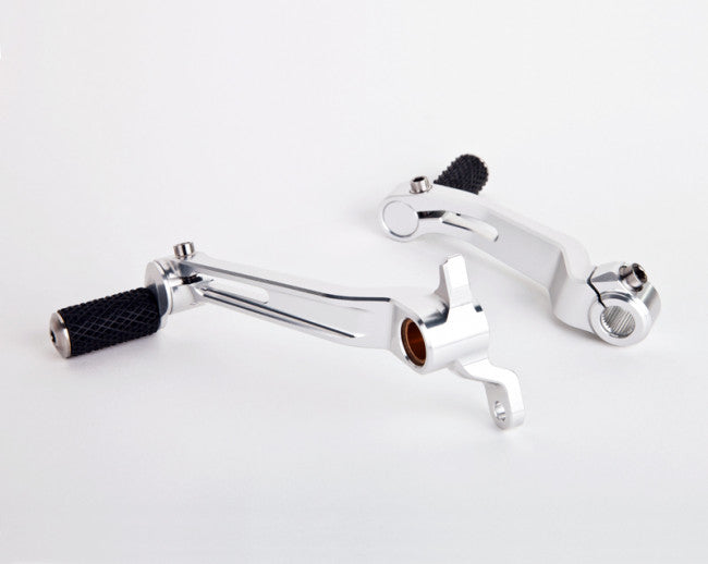 Motocorse Billet Adjustable Foot Levers for MV Agusta F4 & B4 Brutale Models
