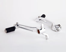 Motocorse Billet Adjustable Foot Levers for MV Agusta F4 & B4 Brutale Models