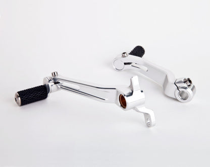 Motocorse Billet Adjustable Foot Levers for MV Agusta F4 & B4 Brutale Models
