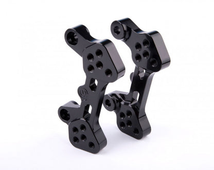 Motocorse Billet Adjustable Rearset Mounts for MV Agusta F4 & B4 Brutale Models