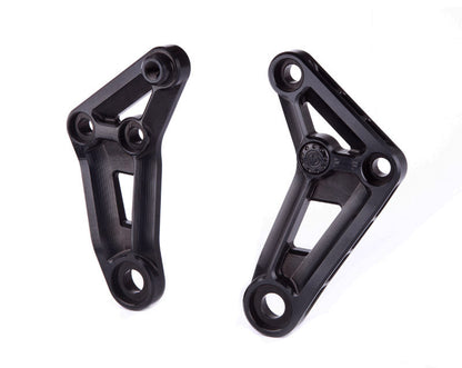 Motocorse Billet Aluminium Rear Suspension Link Plates Kit for the Ducati 1299/1199/959/899 and V2