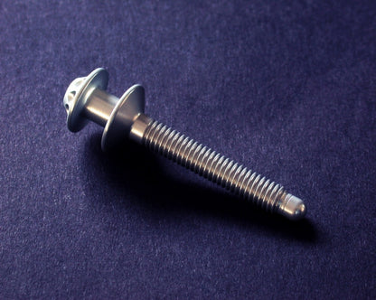 Motocorse Titanium or Aluminum Headlight Adjustment Screw For MV Agusta Brutale 4 Cylinder Models (B4)