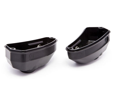Motocorse Billet Brake & Clutch Reservoirs For Nissin Master Cylinders On MV Agusta Models