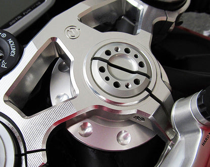 Motocorse Billet Steering Head Dust-Proof Cover for MV Agusta F4 & Brutale up to 2009