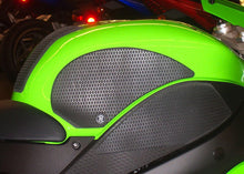 TechSpec Tank Grip Pads for the Kawasaki ZX6 (07-08)