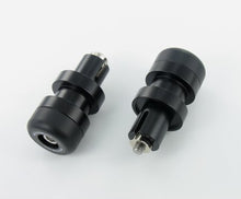 RhinoMoto Bar Ends For Bar End Mirrors - .525" to .575" (13.5mm to 14.6mm) - Universal