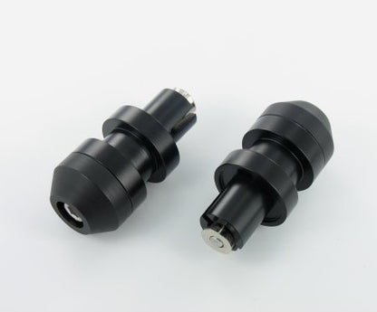 RhinoMoto Bar Ends For Bar End Mirrors - .725? to .800" (18.4 mm to 20.3mm) - Universal