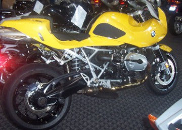 TechSpec Tank Grip Pads for the BMW R1200S