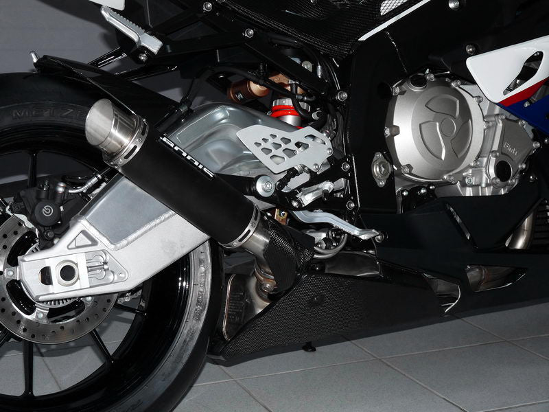 Bodis Slip On Exhaust for BMW S1000R (14-16)