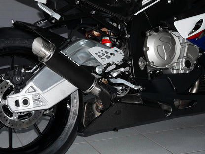 Bodis Slip On Exhaust for BMW S1000R (14-16)