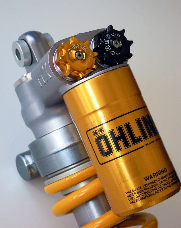 Motocorse Custom Ohlins TTX Rear Shock for MV Agusta F3, Brutale 675 / 800, Superveloce, RVS #1 & Dragster