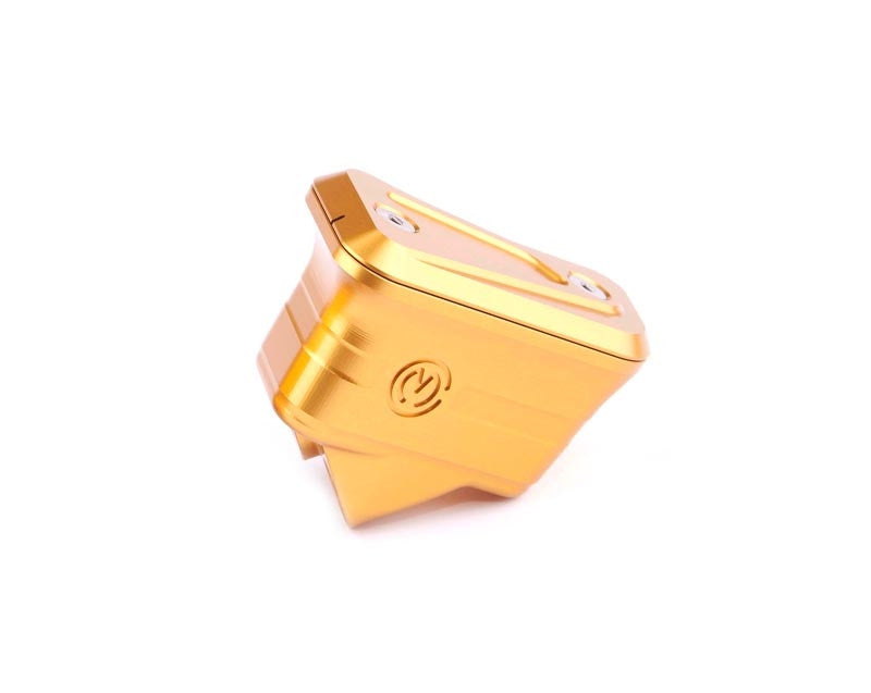 Motocorse Billet Aluminum Reservoirs For Brembo Radial Brake Master Cylinders