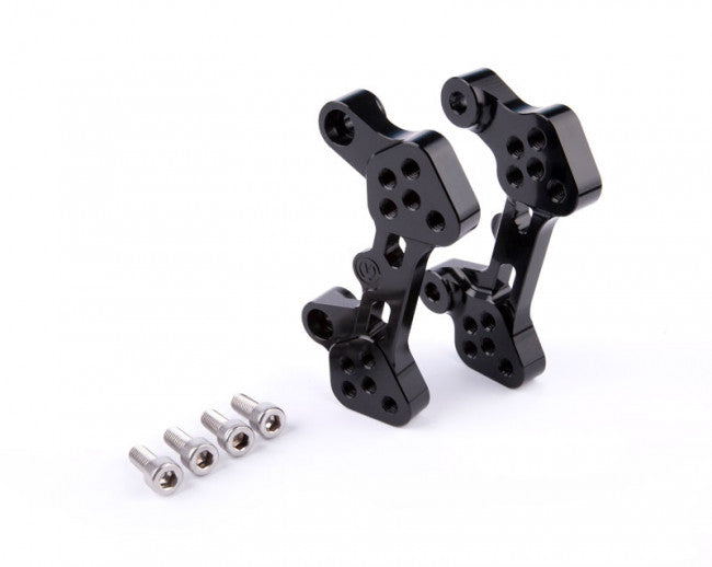 Motocorse Billet Adjustable Rearset Mounts for MV Agusta F4 & B4 Brutale Models
