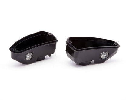 Motocorse Billet Brake & Clutch Reservoirs For Nissin Master Cylinders On MV Agusta Models