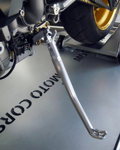 Motocorse Billet Kickstand (sidestand) for MV Agusta F4, Brutale, and Rush (2010+)