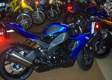 TechSpec Tank Grip Pads for the Kawasaki ZX10 (08-10)