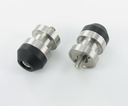 RhinoMoto Bar Ends For Bar End Mirrors - M8 bolt - Universal - Ducati Monster S4, BMW S10000RR