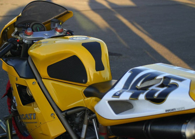 TechSpec Tank Grip Pads for the Ducati 748 / 916 / 996 / 998