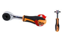Beta Tools Model 860  58K Bit Ratchet with Rotating Handle 1/4' Drive