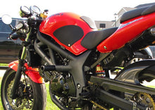 TechSpec Tank Grip Pads for the Suzuki SV 650 / 1000 (98-02)
