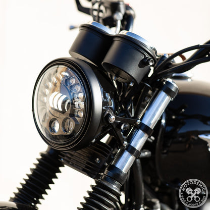 Motodemic Triumph Classics Headlight Bucket
