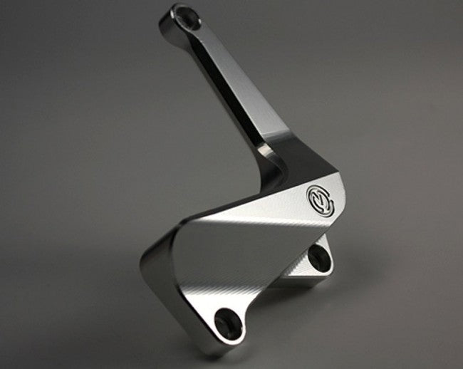 Motocorse Billet Water Pump Protector for the Ducati Streetfighter, Hyper 821, Multi 1200 (10-14), & S4R/S4RS