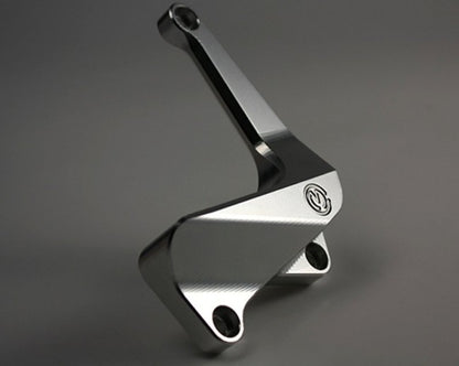 Motocorse Billet Water Pump Protector for the Ducati Streetfighter, Hyper 821, Multi 1200 (10-14), & S4R/S4RS