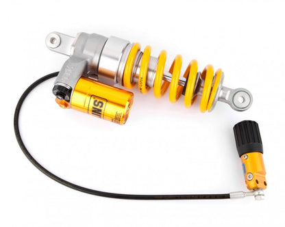 Motocorse Custom Ohlins TTX Rear Shock for Ducati Diavel