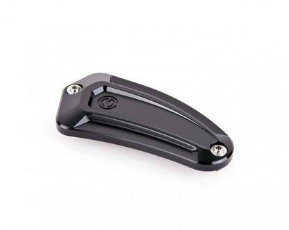 Motocorse NEW STYLE Billet Clutch Reservoir Cap For Nissin Master Cylinders On MV Agusta Models