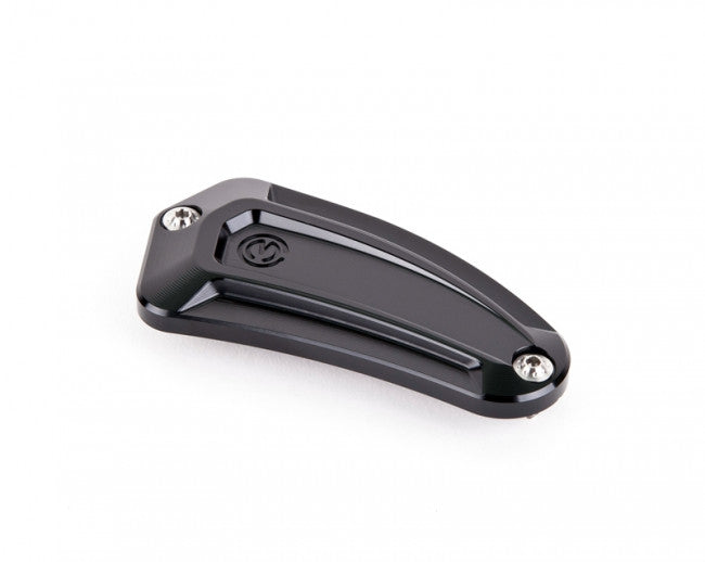 Motocorse NEW STYLE Billet Brake & Clutch Reservoir Cap For Nissin Master Cylinders On MV Agusta Models