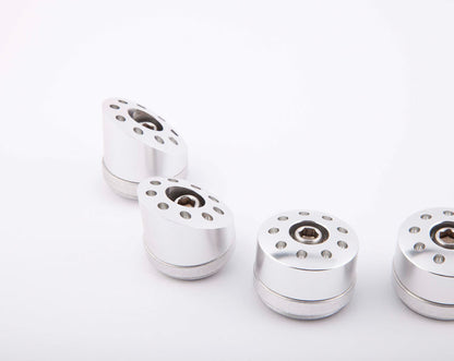 MotoCorse Aluminum Frame plugs for the Ducati Monster 1200 / 821