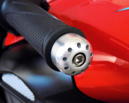 Motocorse Titanium or Aluminum Bar Ends for MV Agusta F4 / Brutale (B4)