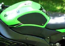 TechSpec Tank Grip Pads for the Kawasaki ZX6 (09-12)