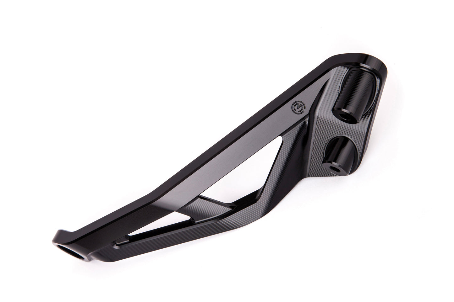 Motocorse Billet Aluminum Muffler Support Bracket for 2017+ MV Agusta Brutale 800 and Dragster 800 RR / RC / RVS #1
